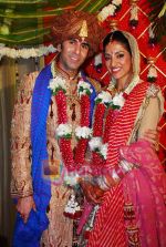 Sandip Soparkar weds Jesse Randhawa in Isckon on 12th Dec 2009 (12).JPG